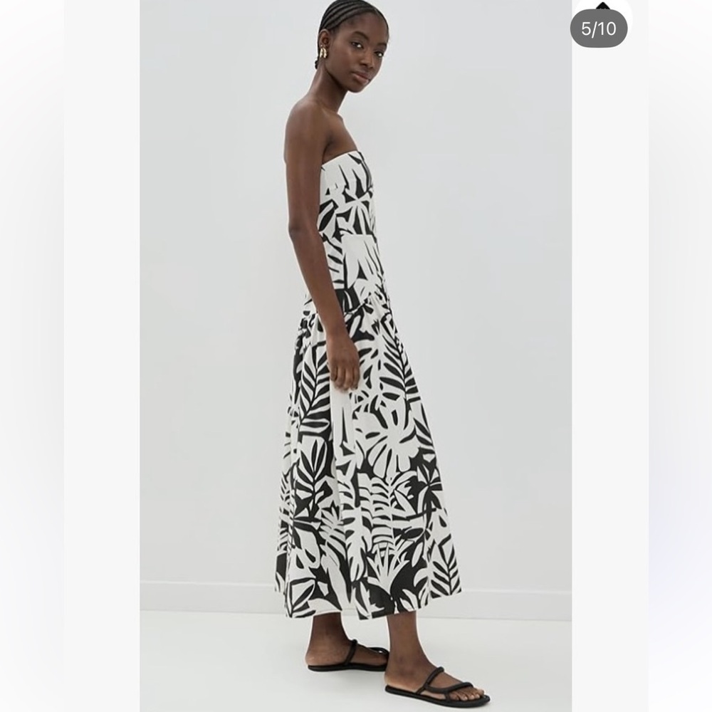 Seven Wonders Dress - Picture 9 of 11